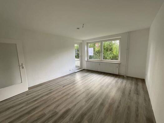 Wohnung zur Miete 389 € 2 Zimmer 54 m² EG Wilhelm-Leuschner-Straße 8 Borssum/Hilmarsum Emden 26725