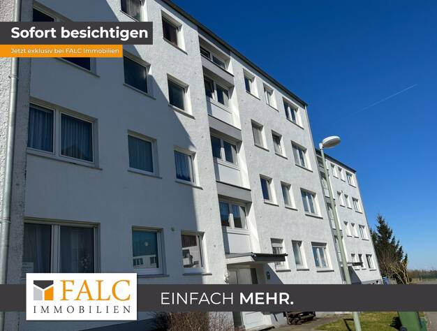 Wohnung zum Kauf 85.000 € 3 Zimmer 77,5 m² 1. Geschoss Essentho Marsberg 34431