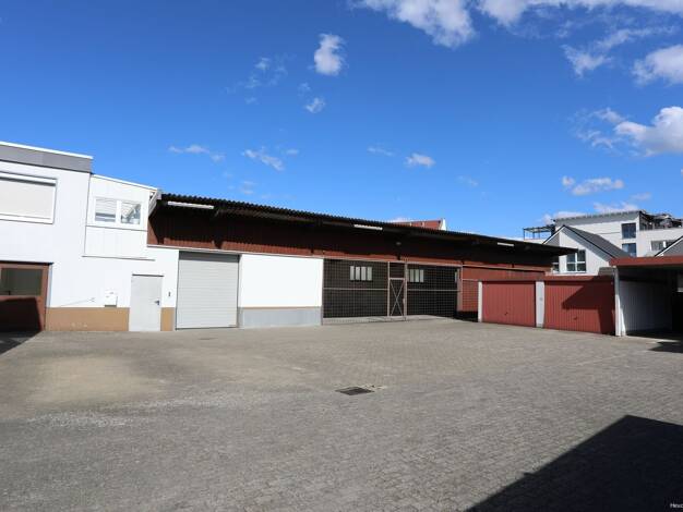 Lagerhalle zur Miete 1.250 € 235 m² Lagerfläche Gifhorn 38518