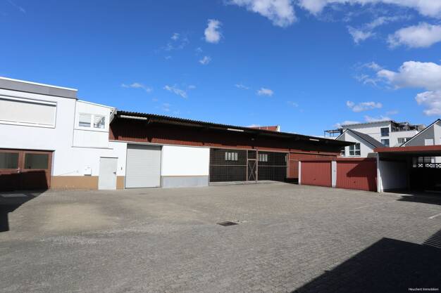 Lagerhalle zur Miete 1.500 € 235 m² Lagerfläche Gifhorn Gifhorn 38518