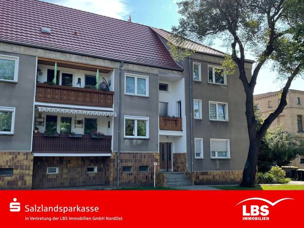 Wohnung zum Kauf 23.950 € 2 Zimmer 49 m² Schackenthal Aschersleben 06449