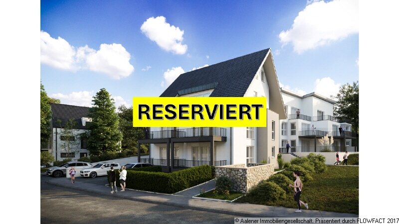 Wohnung zum Kauf provisionsfrei 276.000 € 2 Zimmer 56 m²<br/>Wohnfläche Schafgasse 18 Wasseralfingen Mitte Aalen 73433