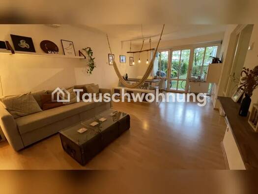 Wohnung zur Miete Tauschwohnung 1.300 € 2,5 Zimmer 78 m² EG Obergiesing München 81539