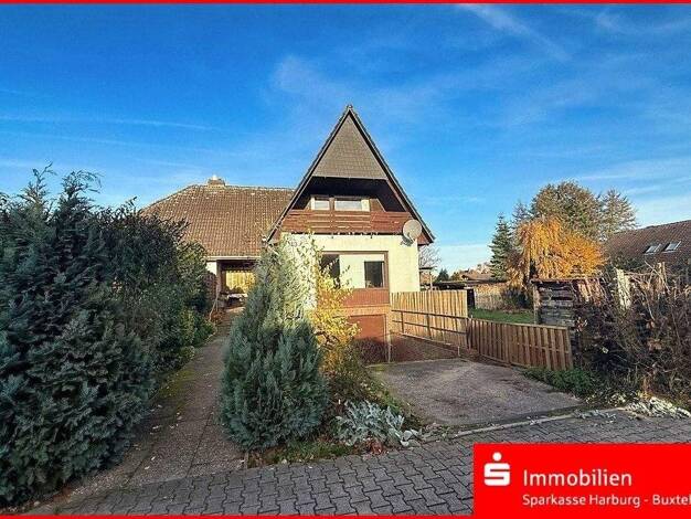 Mehrfamilienhaus zum Kauf 389.000 € 8 Zimmer 210 m² 1.344 m² Grundstück Tespe 21395