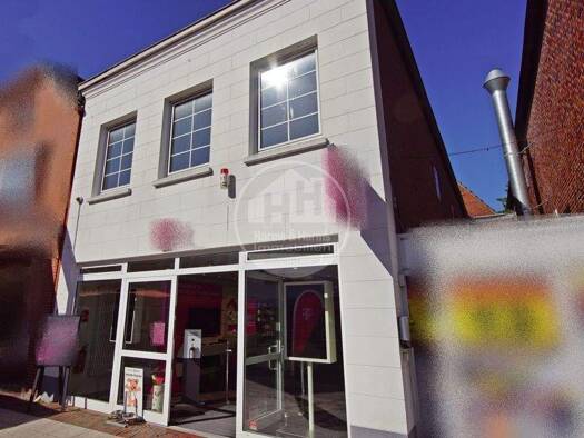 Laden zum Kauf 409.000 € 150 m² Verkaufsfläche Innenstadt Aurich 26603