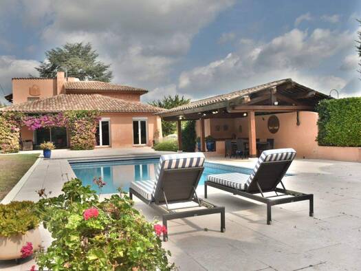 Einfamilienhaus zum Kauf 1.785.000 € 6 Zimmer 200 m² 2.670 m² Grundstück Plage et Ecarts VALBONNE 06560