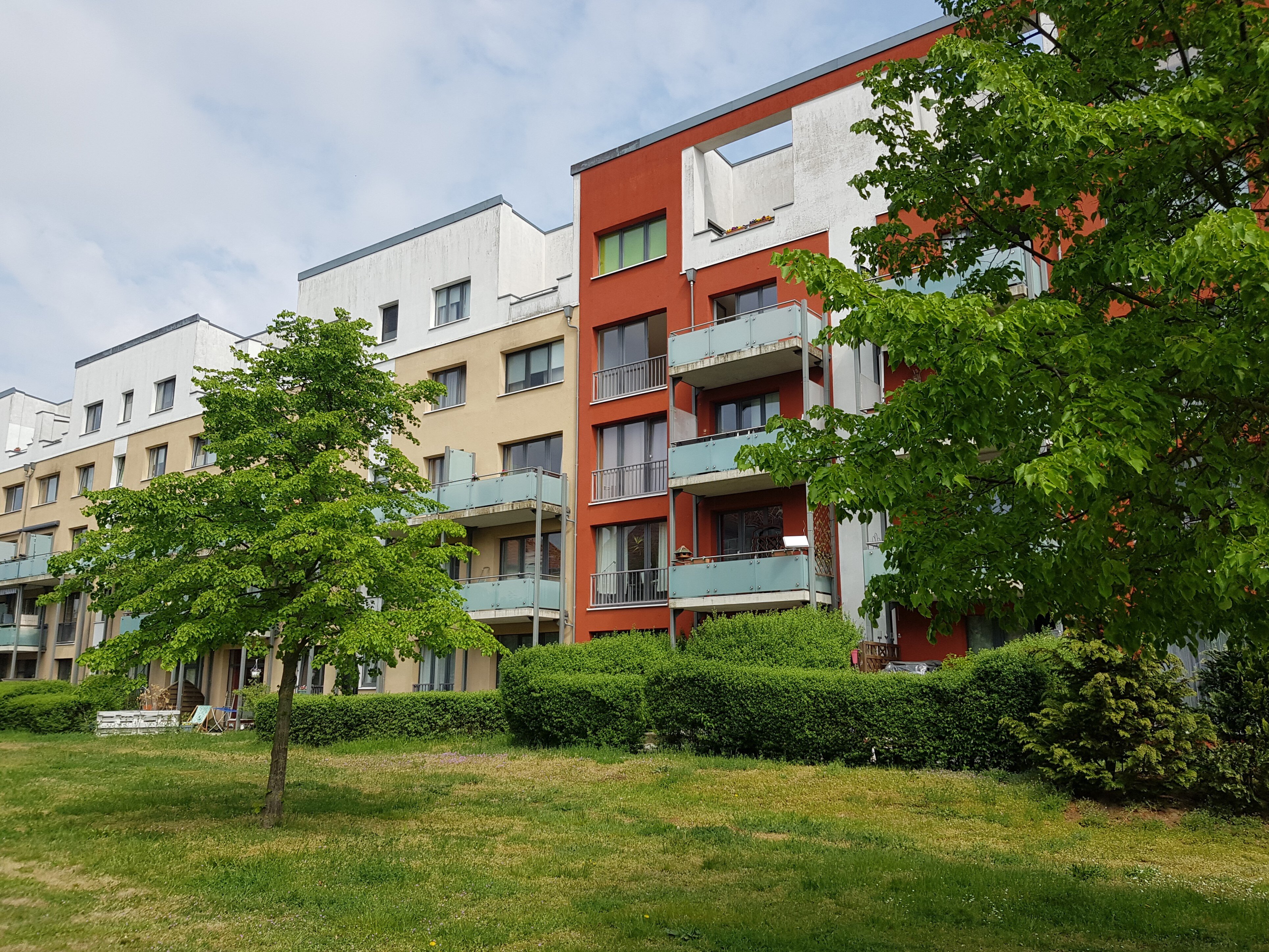 Wohnung zum Kauf 250.000 € 3 Zimmer 64 m²<br/>Wohnfläche 4.<br/>Geschoss Bornstedt Potsdam 14469