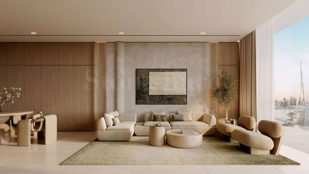 Studio zum Kauf 447.450 € 3 Zimmer 98 m² Dubai