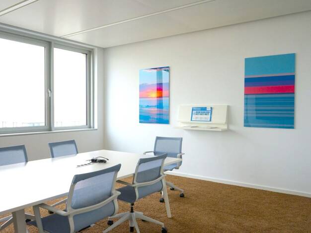 Bürofläche zur Miete provisionsfrei 3.500 € 45 m² Bürofläche Heidestraße Moabit Berlin 10557