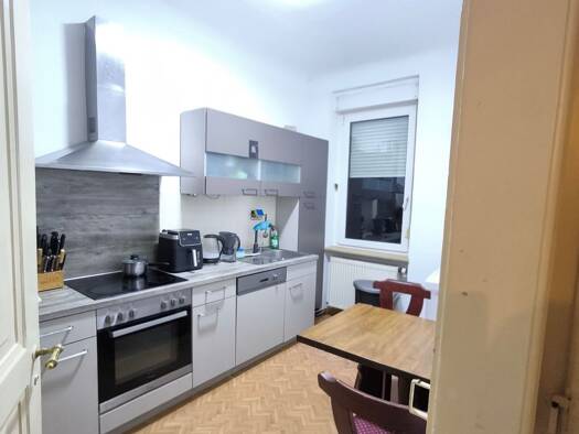 Wohnung zum Kauf provisionsfrei 289.000 € 3 Zimmer 72,5 m² Geschoss 2/5 Zellerau Würzburg 97082