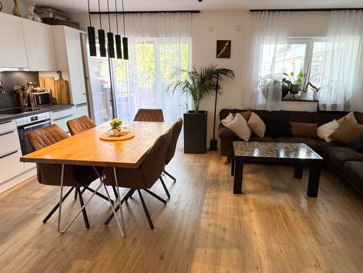 Wohnung zur Miete 1.780 € 3 Zimmer 89,1 m² 2. Geschoss frei ab 01.11.2026 Lange Straße 65 Innenstadt Fürth 90762