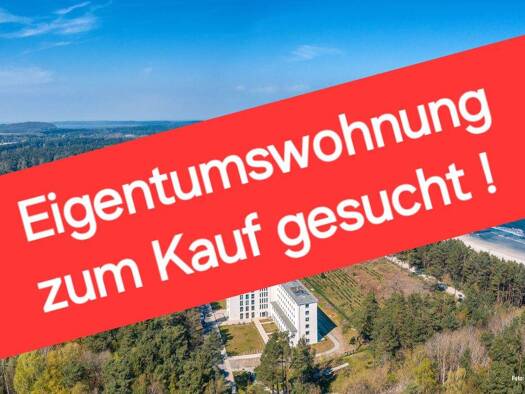 Wohnung zum Kauf 1.000.000 € 3 Zimmer 1 m² Prora Binz 18609