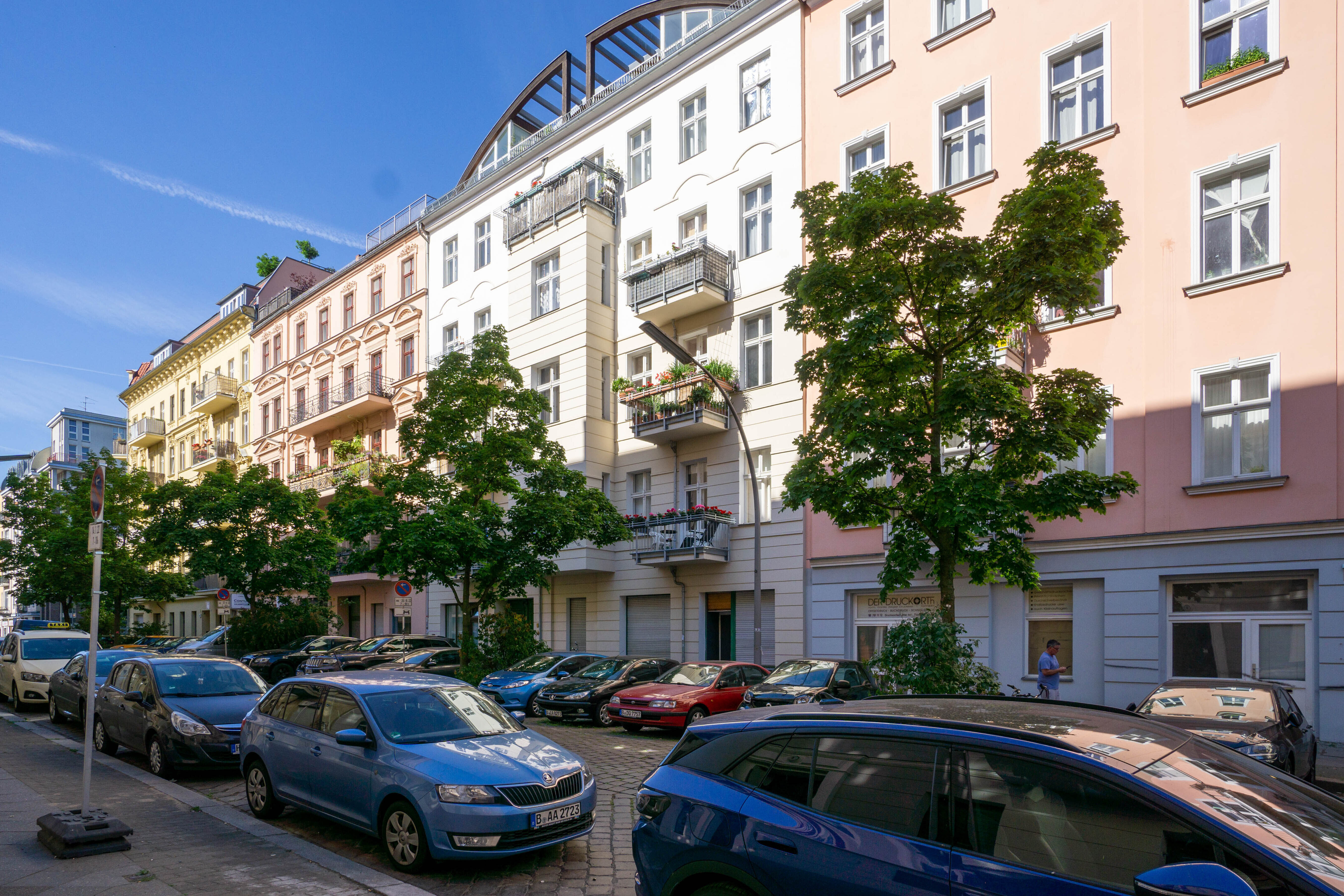 Wohnung zum Kauf 339.000 € 2 Zimmer 60 m²<br/>Wohnfläche 1.<br/>Geschoss ab sofort<br/>Verfügbarkeit Schöneberg Berlin 10825