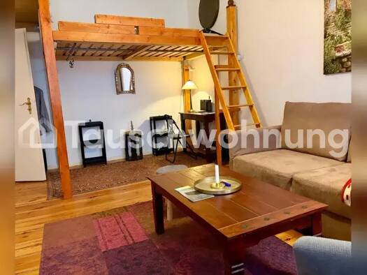 Studio zur Miete Tauschwohnung 493 € 1 Zimmer 37 m² 1. Geschoss Westend Berlin 10589