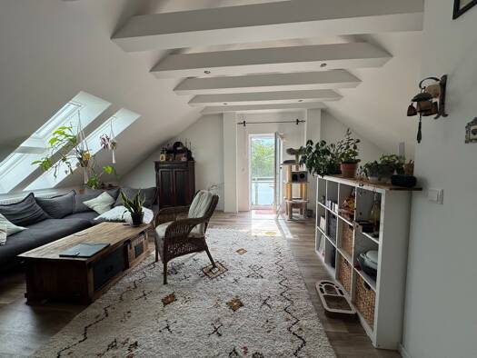 Wohnung zur Miete 806 € 2 Zimmer 62 m² 3. Geschoss frei ab 01.10.2026 Schwabmünchen Schwabmünchen 86830