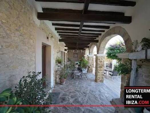 Chalet zur Miete 7.000 € 5 Zimmer 300 m² Sant Josep de sa Talaia 07830