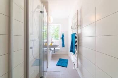 Wohnung zur Miete 382 € 2 Zimmer 50,9 m² EG Tangermünder Str. 23 Westliche Neustadt Halle 06124