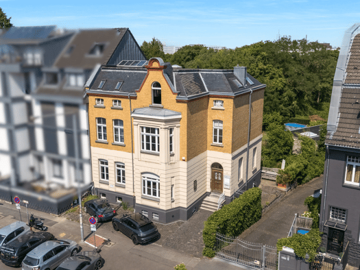 Villa zum Kauf 2.295.000 € 13 Zimmer 399 m² 475 m² Grundstück Müngersdorf Lindenthal 50933