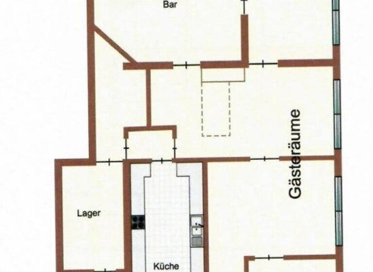 Hotel zum Kauf 3.199.000 € 726 m² Grundstück Fieberbrunn 6391