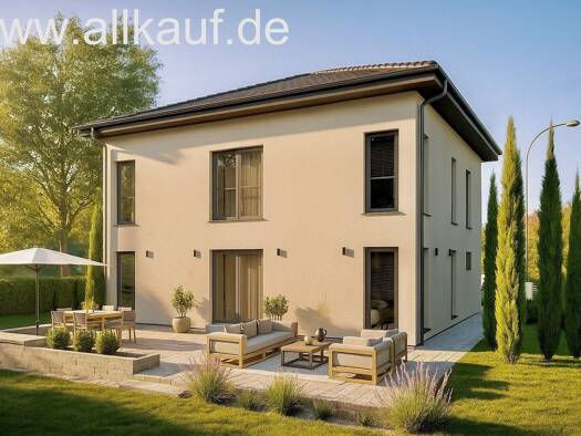 Haus zum Kauf 540.208 € 7,5 Zimmer 182 m² 430 m² Grundstück Aufhausen Mainburg 84048