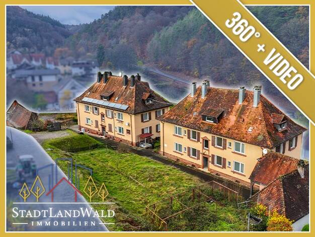 Sonstiges zum Kauf als Kapitalanlage geeignet 365.000 € 656 m² 2.410 m² Grundstück Schönau Schönau (Pfalz) 66996