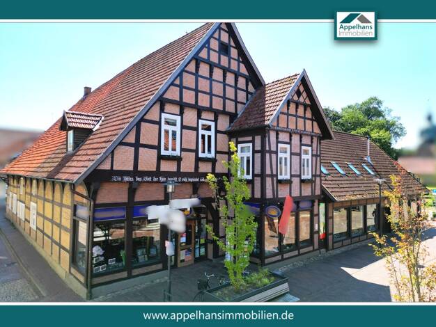 Mehrfamilienhaus zum Kauf 425.000 € 32 Zimmer 922,7 m² 889 m² Grundstück Fürstenau Fürstenau 49584