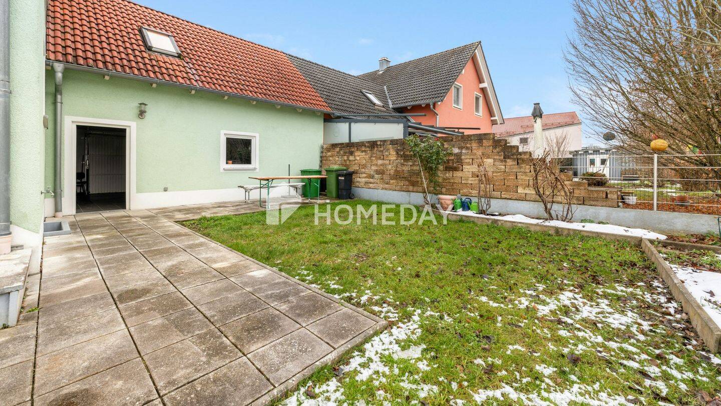 Haus – Teublitz, Landkreis Schwandorf - Ansicht 4