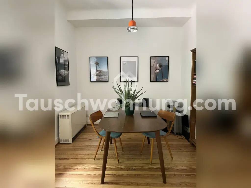 Wohnung zur Miete · Tauschwohnung