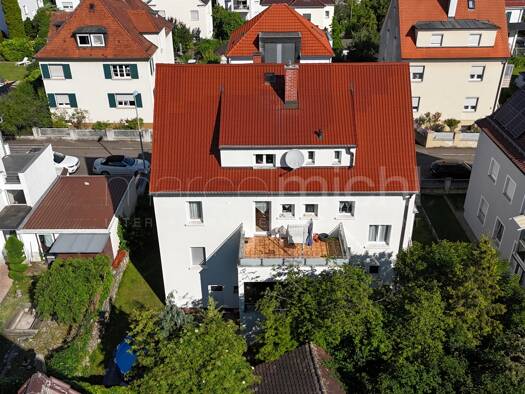 Mehrfamilienhaus zum Kauf 1.285.000 € 12 Zimmer 332 m² 438 m² Grundstück Weststadt Ulm 89077
