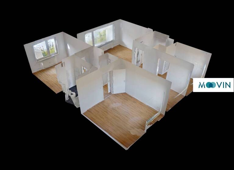 Studio zur Miete 789 € 3 Zimmer 76,3 m²<br/>Wohnfläche 3.<br/>Geschoss ab sofort<br/>Verfügbarkeit Elmweg 6 Grone Göttingen 37081