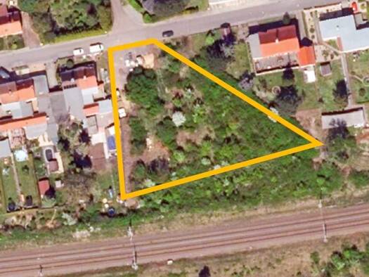 Grundstück zur Versteigerung 19.000 € 2.346 m² Grundstück Friedrich-Wege-Str. Wansleben am See Seegebiet Mansfelder Land 06317