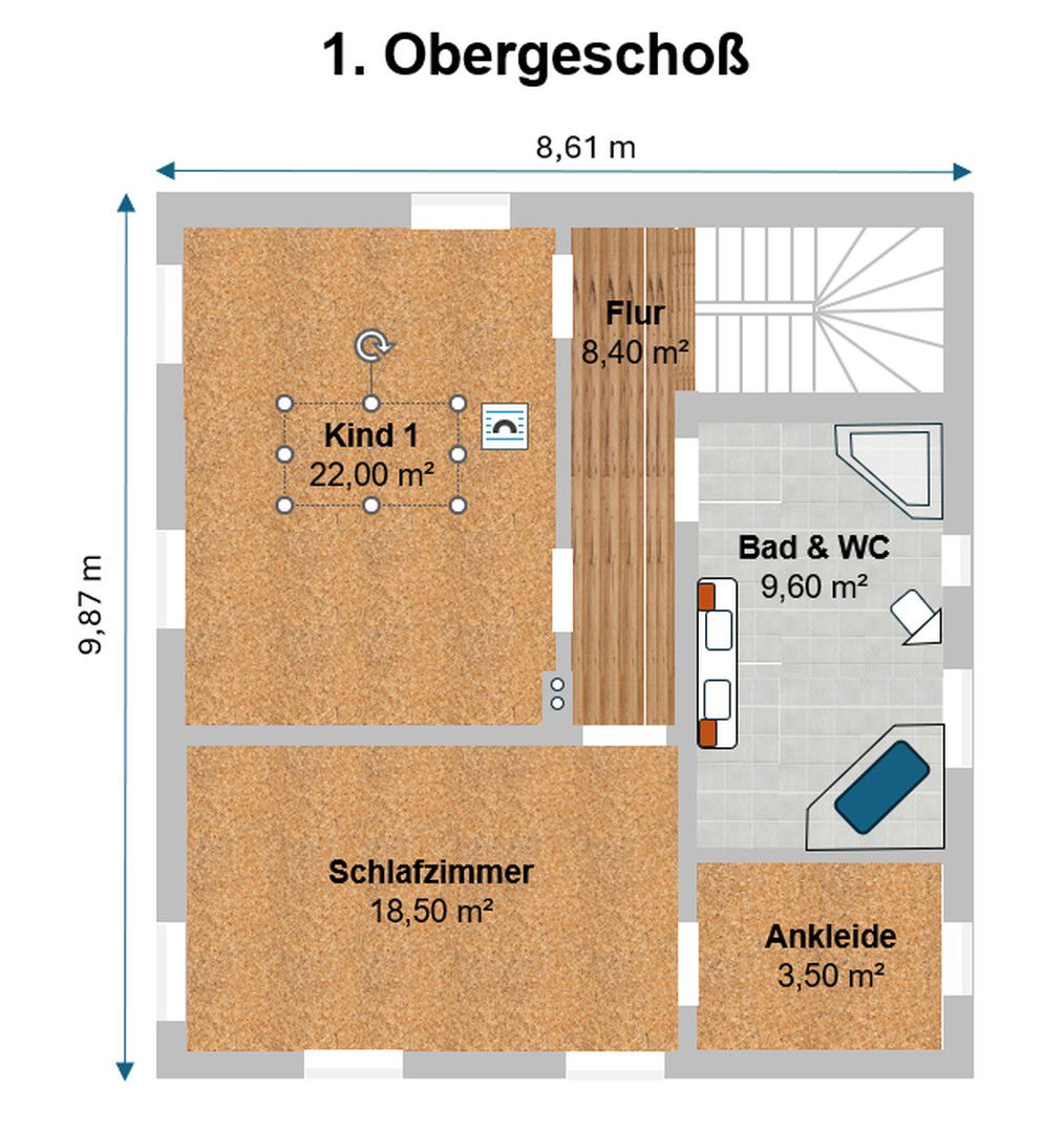 Einfamilienhaus zum Kauf provisionsfrei 720.000 € 6 Zimmer 190 m²<br/>Wohnfläche 626 m²<br/>Grundstück 01.05.2025<br/>Verfügbarkeit Deggendorf Deggendorf 94469