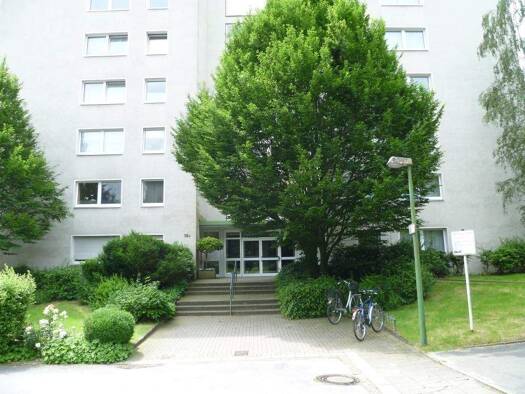 Wohnung zur Miete 559 € 3,5 Zimmer 74 m² 4. Geschoss frei ab 01.05.2026 Bebelstraße 16 a Drewer Marl 45770