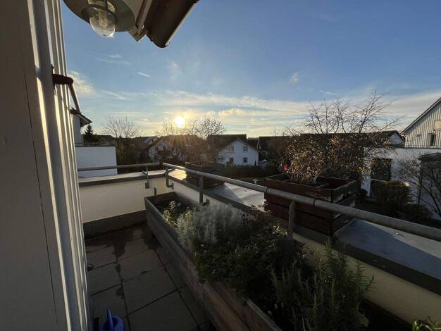 Maisonette zum Kauf provisionsfrei 364.500 € 3,5 Zimmer 80,8 m² 2. Geschoss Kaufering 86916