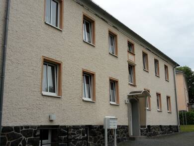 Wohnung zur Miete 330 € 2 Zimmer 51 m² 1. Geschoss Richard-Bartholdt-Straße 22 Schleiz Schleiz 07907