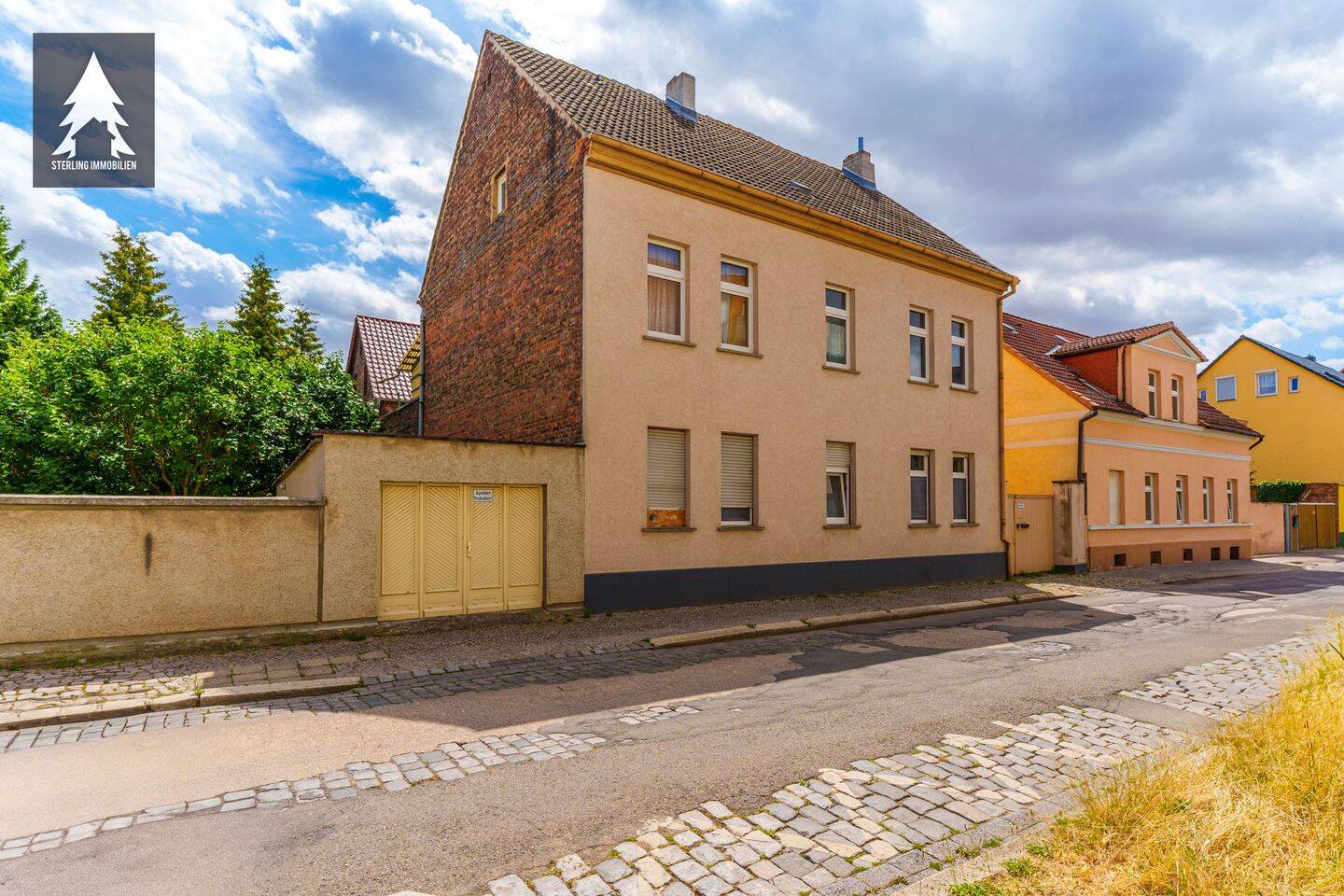 Mehrfamilienhaus zum Kauf - Ansicht 2