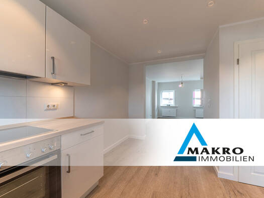 Wohnung zur Miete 696 € 2 Zimmer 49,8 m² frei ab 01.12.2025 Gerberstr. 33 Elmshorn 25335