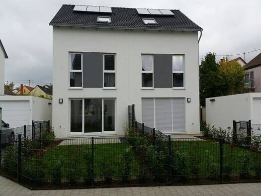 Doppelhaushälfte zum Kauf 599.000 € 5 Zimmer 135 m² 340 m² Grundstück Edigheim Ludwigshafen am Rhein 67069
