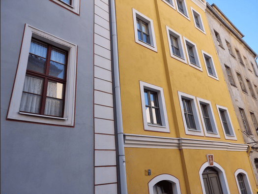 Wohnung zum Kauf 79.000 € 2 Zimmer 52,9 m² 4. Geschoss Altstadt Görlitz 02826