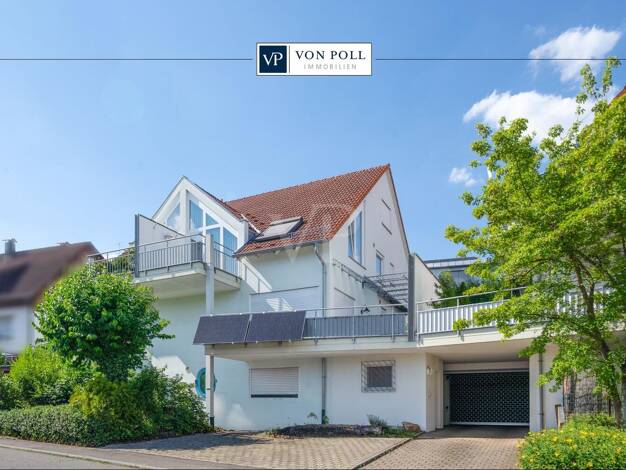 Maisonette zum Kauf 329.000 € 3 Zimmer 76 m² Waldenbuch 71111