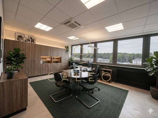 Bürofläche zur Miete provisionsfrei 8 € 1.470 m² Bürofläche teilbar ab 570 m² Neu-Isenburg Neu-Isenburg 63263