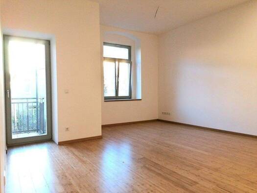Wohnung zur Miete - Erstbezug 570 € 4 Zimmer 74,2 m² 2. Geschoss frei ab sofort Sonnenberg Chemnitz 09130