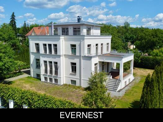 Villa zum Kauf 4.950.000 € 8 Zimmer 375 m² 1.226 m² Grundstück Berliner Vorstadt Potsdam 14467