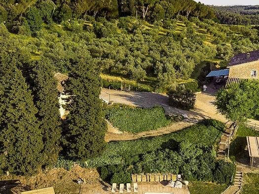 Haus zum Kauf 2.850.000 € 650 m² 2.450 m² Grundstück Montelupo Fiorentino 50056