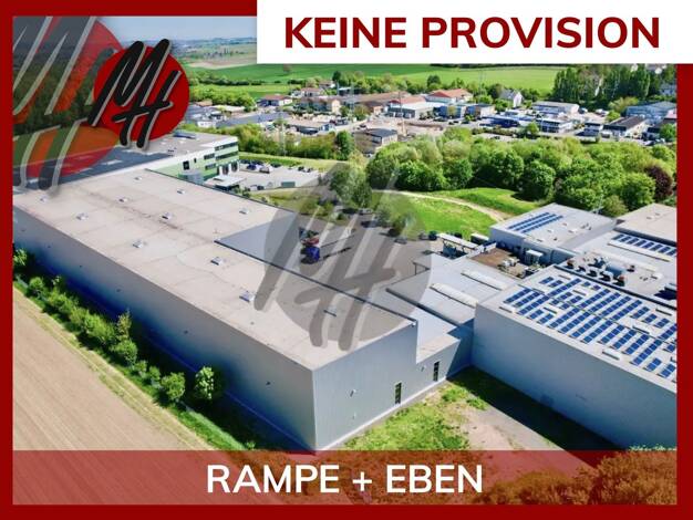 Halle/Industriefläche zur Miete provisionsfrei 5 € 20.400 m² Lagerfläche Wörrstadt 55286