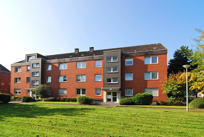 Wohnung zur Miete 529 € 2 Zimmer 64,6 m²<br/>Wohnfläche 3.<br/>Geschoss Sittardsberger Allee 84 Buchholz Duisburg 47249