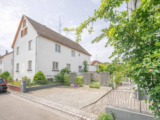 Einfamilienhaus zum Kauf 249.000 € 9 Zimmer 201,3 m² 265 m² Grundstück Bad Saulgau 88348