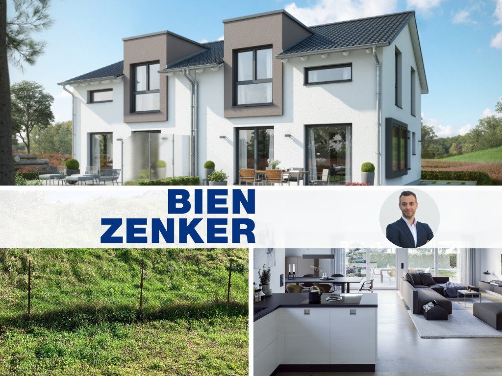 Doppelhaushälfte zum Kauf provisionsfrei 609.000 € 5,5 Zimmer 140 m²<br/>Wohnfläche 250 m²<br/>Grundstück Eggenstein Eggenstein-Leopoldshafen 76344