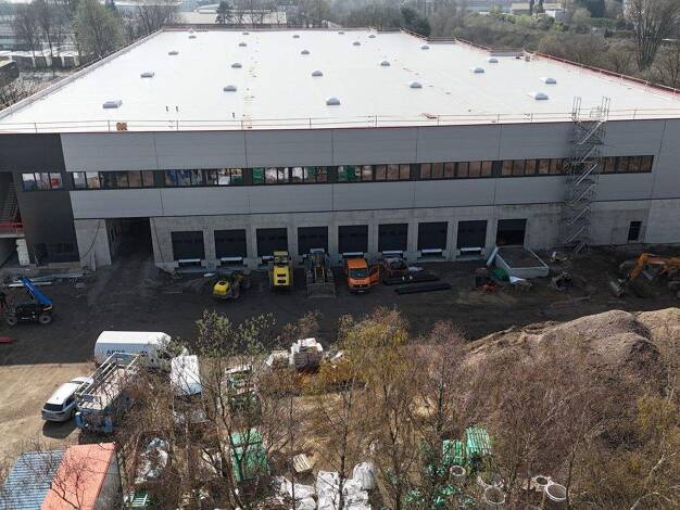 Lagerhalle zur Miete provisionsfrei 9.107 m² Lagerfläche Merklinde Castrop-Rauxel 44577