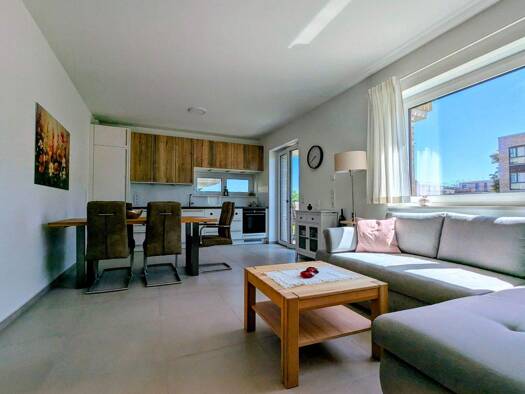 Wohnung zum Kauf 320.000 € 2 Zimmer 62 m² 1. Geschoss frei ab sofort Geesthacht 21502